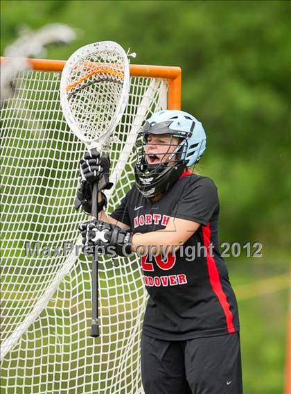 Thumbnail 2 in North Andover @ Lincoln-Sudbury (MIAA Division 1 North Semifinal) photogallery.