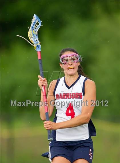 Thumbnail 2 in North Andover @ Lincoln-Sudbury (MIAA Division 1 North Semifinal) photogallery.
