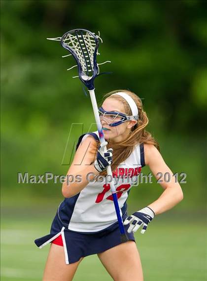 Thumbnail 3 in North Andover @ Lincoln-Sudbury (MIAA Division 1 North Semifinal) photogallery.