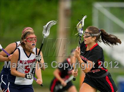 Thumbnail 2 in North Andover @ Lincoln-Sudbury (MIAA Division 1 North Semifinal) photogallery.