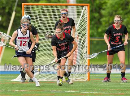 Thumbnail 3 in North Andover @ Lincoln-Sudbury (MIAA Division 1 North Semifinal) photogallery.