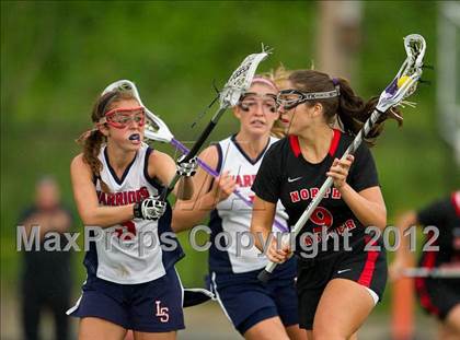 Thumbnail 3 in North Andover @ Lincoln-Sudbury (MIAA Division 1 North Semifinal) photogallery.