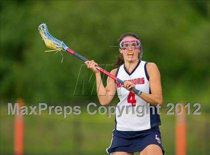 Thumbnail 3 in North Andover @ Lincoln-Sudbury (MIAA Division 1 North Semifinal) photogallery.