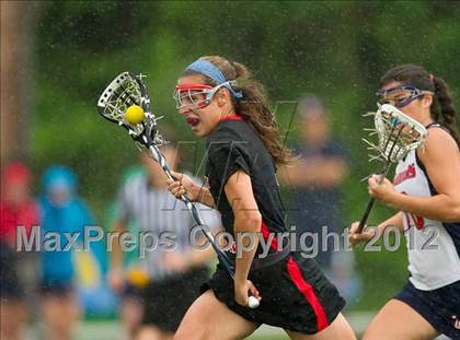 Thumbnail 2 in North Andover @ Lincoln-Sudbury (MIAA Division 1 North Semifinal) photogallery.