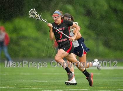 Thumbnail 1 in North Andover @ Lincoln-Sudbury (MIAA Division 1 North Semifinal) photogallery.