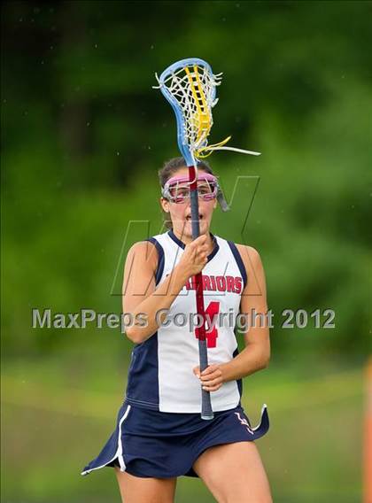Thumbnail 1 in North Andover @ Lincoln-Sudbury (MIAA Division 1 North Semifinal) photogallery.