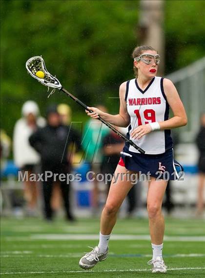 Thumbnail 3 in North Andover @ Lincoln-Sudbury (MIAA Division 1 North Semifinal) photogallery.