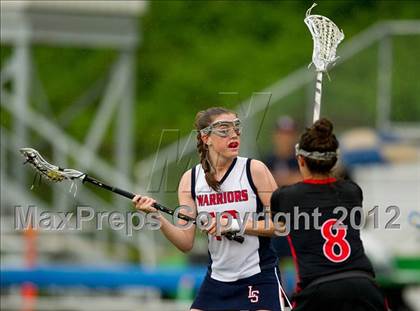 Thumbnail 1 in North Andover @ Lincoln-Sudbury (MIAA Division 1 North Semifinal) photogallery.
