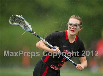 Thumbnail 1 in North Andover @ Lincoln-Sudbury (MIAA Division 1 North Semifinal) photogallery.