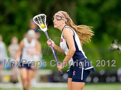 Thumbnail 2 in North Andover @ Lincoln-Sudbury (MIAA Division 1 North Semifinal) photogallery.