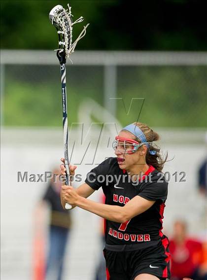 Thumbnail 2 in North Andover @ Lincoln-Sudbury (MIAA Division 1 North Semifinal) photogallery.