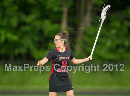 Thumbnail 3 in North Andover @ Lincoln-Sudbury (MIAA Division 1 North Semifinal) photogallery.