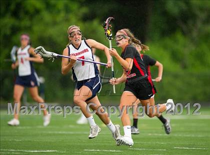 Thumbnail 3 in North Andover @ Lincoln-Sudbury (MIAA Division 1 North Semifinal) photogallery.