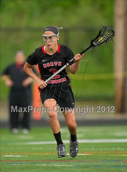 Thumbnail 1 in North Andover @ Lincoln-Sudbury (MIAA Division 1 North Semifinal) photogallery.