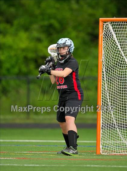 Thumbnail 3 in North Andover @ Lincoln-Sudbury (MIAA Division 1 North Semifinal) photogallery.