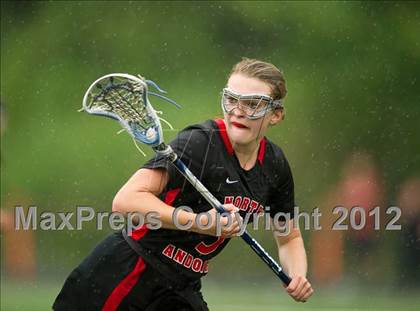 Thumbnail 3 in North Andover @ Lincoln-Sudbury (MIAA Division 1 North Semifinal) photogallery.