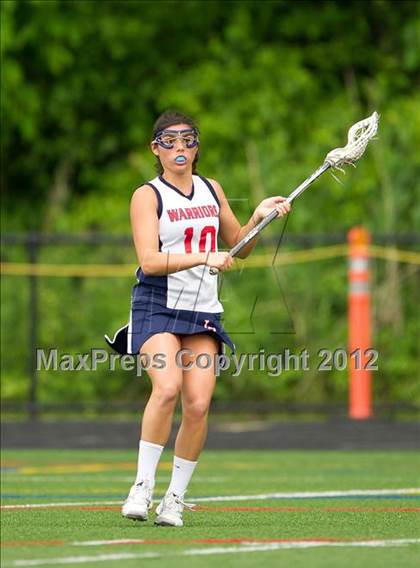 Thumbnail 2 in North Andover @ Lincoln-Sudbury (MIAA Division 1 North Semifinal) photogallery.