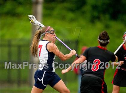 Thumbnail 1 in North Andover @ Lincoln-Sudbury (MIAA Division 1 North Semifinal) photogallery.