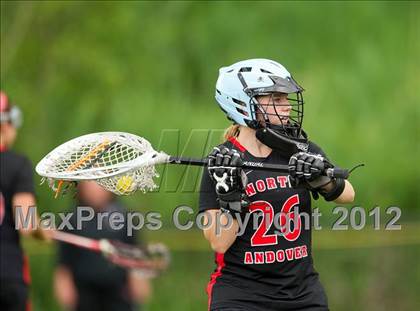 Thumbnail 3 in North Andover @ Lincoln-Sudbury (MIAA Division 1 North Semifinal) photogallery.