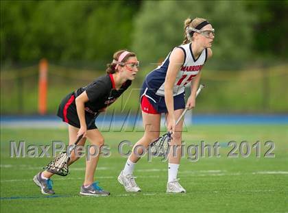 Thumbnail 1 in North Andover @ Lincoln-Sudbury (MIAA Division 1 North Semifinal) photogallery.