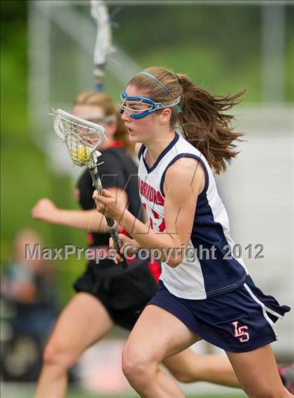 Thumbnail 3 in North Andover @ Lincoln-Sudbury (MIAA Division 1 North Semifinal) photogallery.