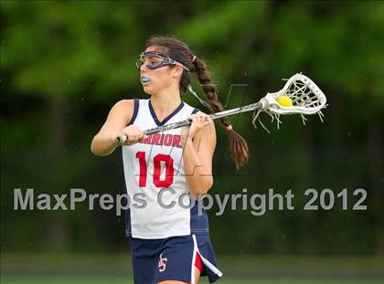 Thumbnail 1 in North Andover @ Lincoln-Sudbury (MIAA Division 1 North Semifinal) photogallery.