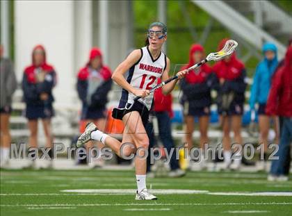 Thumbnail 2 in North Andover @ Lincoln-Sudbury (MIAA Division 1 North Semifinal) photogallery.
