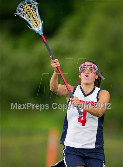 Thumbnail 3 in North Andover @ Lincoln-Sudbury (MIAA Division 1 North Semifinal) photogallery.