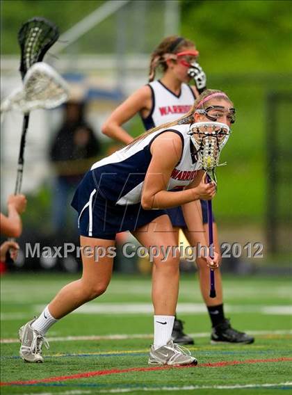 Thumbnail 3 in North Andover @ Lincoln-Sudbury (MIAA Division 1 North Semifinal) photogallery.