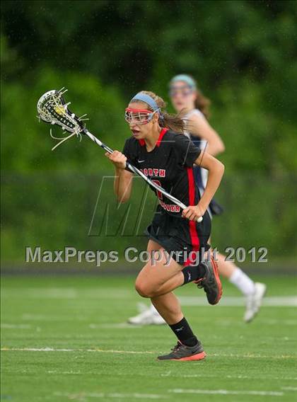 Thumbnail 2 in North Andover @ Lincoln-Sudbury (MIAA Division 1 North Semifinal) photogallery.