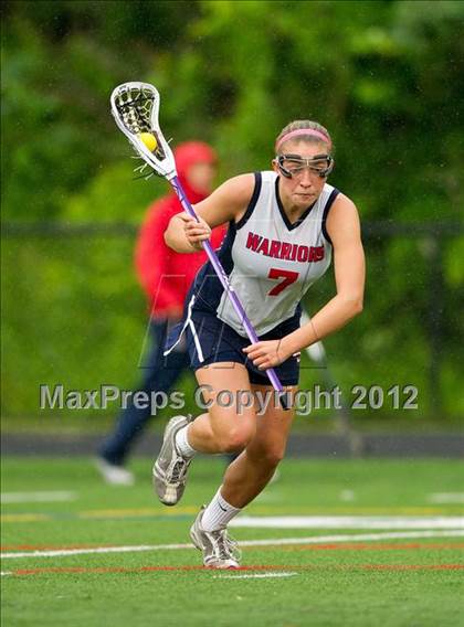 Thumbnail 3 in North Andover @ Lincoln-Sudbury (MIAA Division 1 North Semifinal) photogallery.
