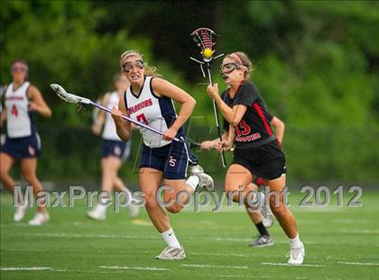 Thumbnail 2 in North Andover @ Lincoln-Sudbury (MIAA Division 1 North Semifinal) photogallery.
