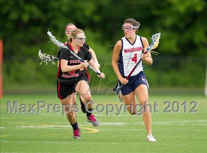 Thumbnail 2 in North Andover @ Lincoln-Sudbury (MIAA Division 1 North Semifinal) photogallery.