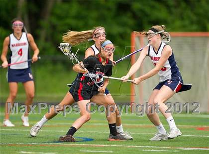 Thumbnail 1 in North Andover @ Lincoln-Sudbury (MIAA Division 1 North Semifinal) photogallery.