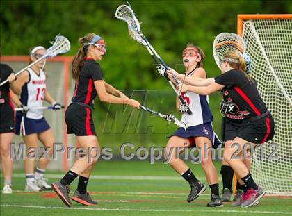 Thumbnail 3 in North Andover @ Lincoln-Sudbury (MIAA Division 1 North Semifinal) photogallery.