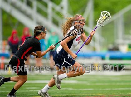 Thumbnail 1 in North Andover @ Lincoln-Sudbury (MIAA Division 1 North Semifinal) photogallery.