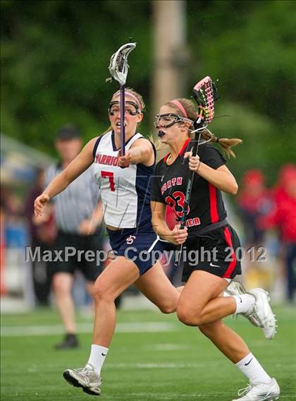 Thumbnail 2 in North Andover @ Lincoln-Sudbury (MIAA Division 1 North Semifinal) photogallery.