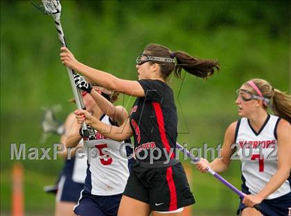 Thumbnail 2 in North Andover @ Lincoln-Sudbury (MIAA Division 1 North Semifinal) photogallery.