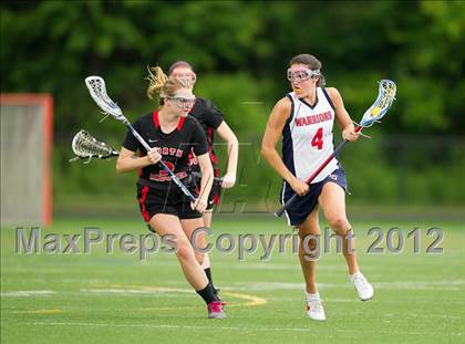 Thumbnail 1 in North Andover @ Lincoln-Sudbury (MIAA Division 1 North Semifinal) photogallery.