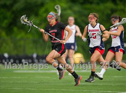 Thumbnail 3 in North Andover @ Lincoln-Sudbury (MIAA Division 1 North Semifinal) photogallery.