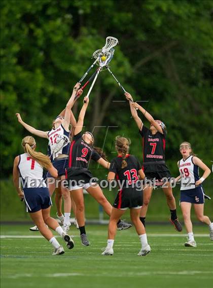 Thumbnail 2 in North Andover @ Lincoln-Sudbury (MIAA Division 1 North Semifinal) photogallery.