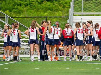 Thumbnail 2 in North Andover @ Lincoln-Sudbury (MIAA Division 1 North Semifinal) photogallery.