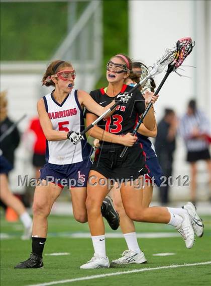 Thumbnail 2 in North Andover @ Lincoln-Sudbury (MIAA Division 1 North Semifinal) photogallery.