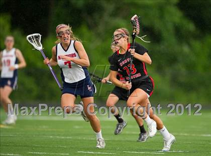 Thumbnail 1 in North Andover @ Lincoln-Sudbury (MIAA Division 1 North Semifinal) photogallery.