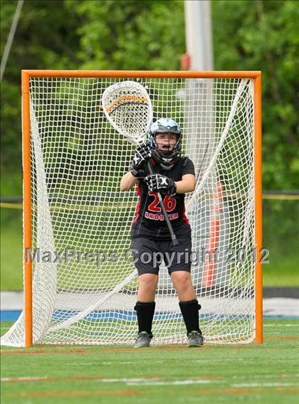 Thumbnail 2 in North Andover @ Lincoln-Sudbury (MIAA Division 1 North Semifinal) photogallery.