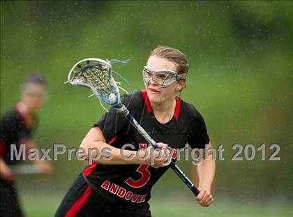 Thumbnail 2 in North Andover @ Lincoln-Sudbury (MIAA Division 1 North Semifinal) photogallery.