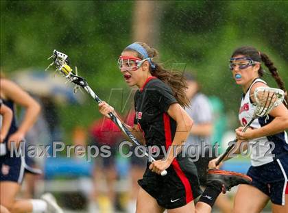 Thumbnail 3 in North Andover @ Lincoln-Sudbury (MIAA Division 1 North Semifinal) photogallery.