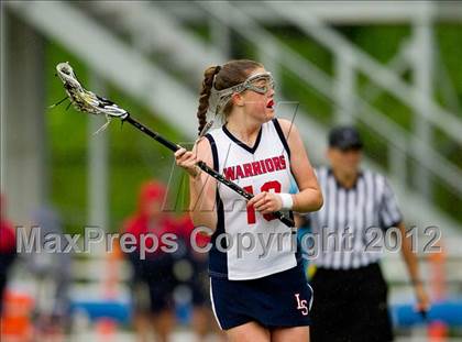 Thumbnail 2 in North Andover @ Lincoln-Sudbury (MIAA Division 1 North Semifinal) photogallery.