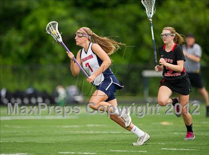 Thumbnail 2 in North Andover @ Lincoln-Sudbury (MIAA Division 1 North Semifinal) photogallery.