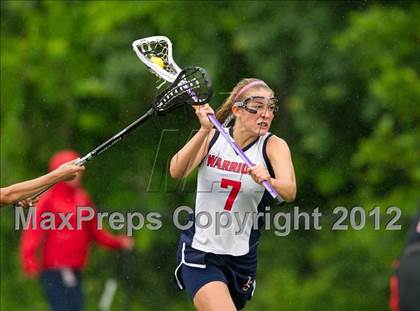 Thumbnail 1 in North Andover @ Lincoln-Sudbury (MIAA Division 1 North Semifinal) photogallery.